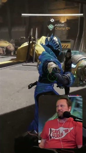 Is our hunt for the Praxic Blade crystals finally done? Destiny2