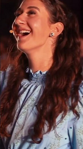 Medora takes the gold in entertainment! 🏆