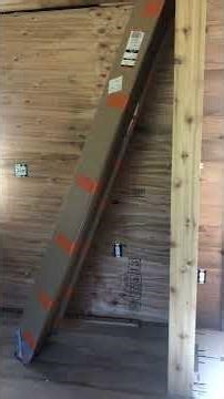 Mobile Home Reno In Progress: It's got something special! #realestate #mobilehomes