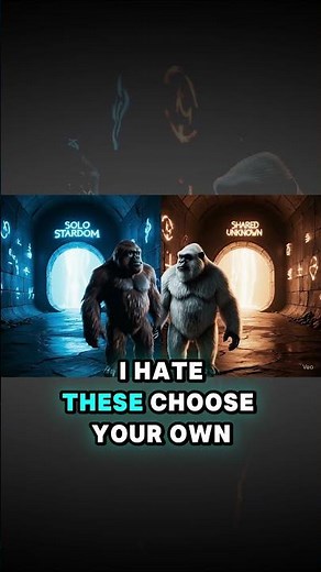 Top Cryptozoologist Exposes Hidden Patterns in Bigfoot Yeti Footage