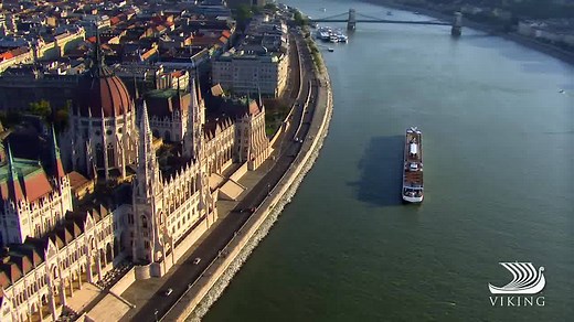 Special Offer! 2-for-1 cruise plus FREE air on November 30 through December 2018 Danube Waltz departures. This 8-day itinerary reveals the highlights of Passau, Vienna, Bratislava and Budapest, while cruising leisurely through spectacular scenery. Expires May 21, 2018. | Viking