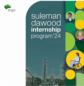 Are you ready to embark on a transformative experience? Applications for the Suleman Dawood Internship Program 2024 are live, apply now! This opportunity is available for all 3rd year Undergraduate students, as well as students currently pursuing Chartered Accountancy (CA) or the Association of Chartered Certified Accountants (ACCA). If you have a CGPA of 3.00 & above, coupled with strong communication skills and proficiency in Microsoft Office, this opportunity is for you! Click the link to app