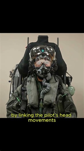 $400,000 F-35 Helmet-Mounted Display System #MilitaryTech #F35 #DefenseNews #Aerospace #USMilitary