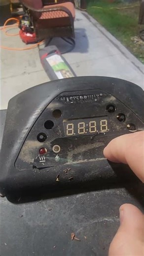 Masterbuilt smoker control panel replacement https://amzn.to/3GrJKGq