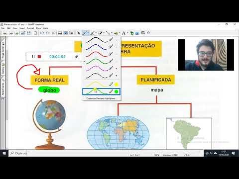 10 1 Principais formas de representação da Terra Globo Terrestre, Planisfério e Mapas Digitais