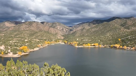 Nambe Reservoir located in Nambe Pueblo,NM Ready for our End of Season Derby!!🎣🏆💵 | NAMBE Pueblo Rangers