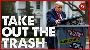 WATCH WND LIVE: Trump will TAKE OUT THE TRASH * WorldNetDaily * by WND Staff