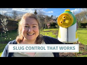 Effective Slug Control Using Nematodes // Cottoverdi