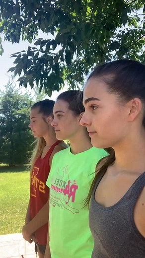 Megan Stitz and Ciera Stitz Cheerleading Journey