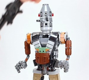 53K views · 1.1K reactions | Build this custom model for yourself with instructions here: https://bit.ly/3exAFrM (affiliate) | Beyond the Brick | Facebook