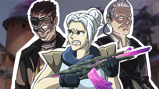 人机局打瓦 三角洲的？【无畏契约×三角洲行动】