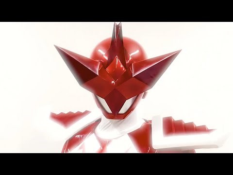 Origa Red Appears! - The Final Sentai Red Ranger