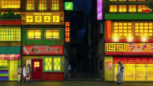 Dramatical Murder (Episode 01) (VOSTFR)