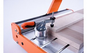 STEPCRAFT Horizontal Toggle Clamp for D-Series (Large)