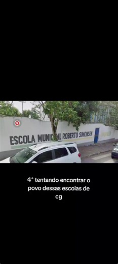 Encontrando as Escolas em Campina Grande