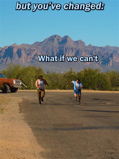 In my home town, there are a handful of people who don't like me, to say the least. Many of these people don't like me for who I used to be. Some don't like me for who I am now. that is a different story. This is about the people who don't like who you used to be. In my experience, it's very hard to change someone's mind about you once they've made it up. I'm not one for running form problems, but I believe this problem is solved by running. It's literally just not worth the effort. if you've ac