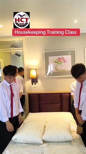 Housekeeping Operation Course for Hospitality Careers