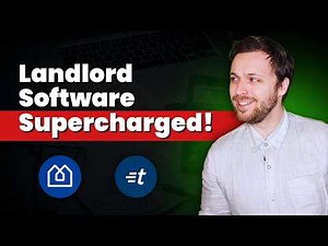 💙 Best Landlord Property Management Software 🔴 Save Time & Maximize Rent
