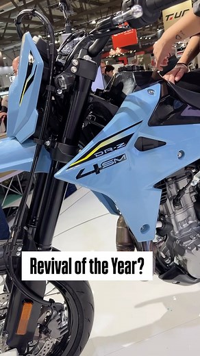 1000PS | Motorrad Lifestyle 🏍 | New for 2025 🔥 Suzuki DR-Z4S & DR-Z4SM . Finally some light & capable machines in 2025? . Suzuki’s 2025 lineup brings back the DR-Z4S and... | Instagram