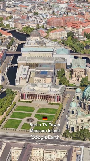 Berlin, some attractions, Germany #virtualtour #berlin #germany