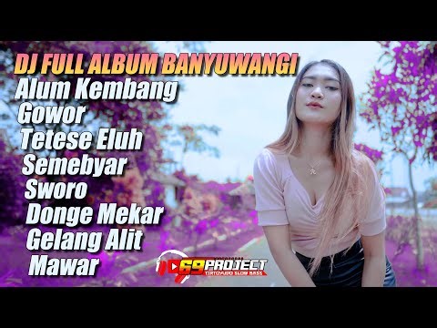Dj Banyuwangi 69 Project Full Album Slow Bass Divana Project