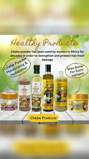 Amalico Chebe Amla Oil & Hair Powder Review