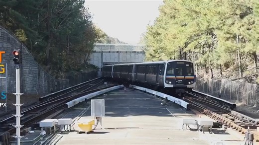 Weekend Rail Service Sat. June 15: All rail lines operate on normal Saturday schedules. Sun. June 16: Gold/Red lines operate on 20-minute single tracking schedules. Blue/Green lines operate on 24-minute single tracking schedules. Learn More: https://www.itsmarta.com/special-rail-schedules.aspx | MARTA