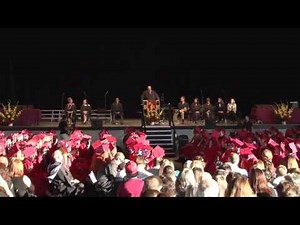 Northgate High School Graduation Ceremony 2014
