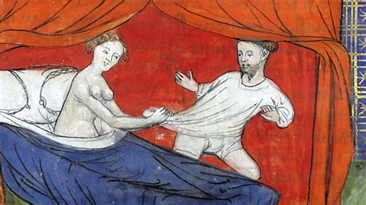 What was polygamy really like in the Middle Ages?