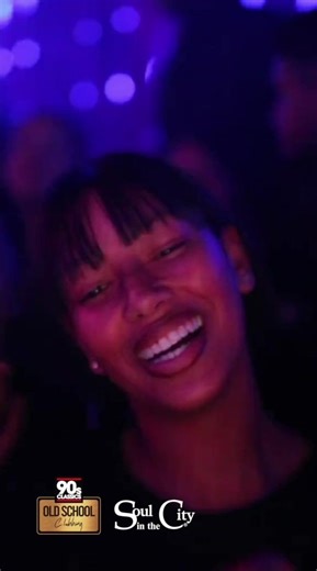 So feiern wir die 90s Classics! #SOULintheCITY #OldSchool Classical Leader