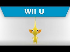 Wii U - Pikmin 3: Get to Know Gameplay Basics