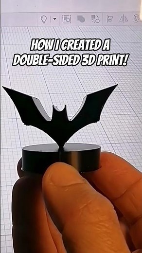 tinkercad tutorial 10: impossible shapes #3dprinting