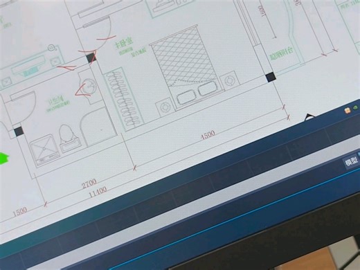 cad尺寸绘制要求自存