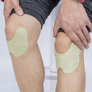 Watch mr joint knee relief patches on Amazon Live