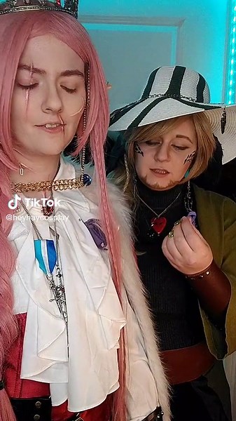 Philza Minecraft Techno Cosplay by Sherbertquake56