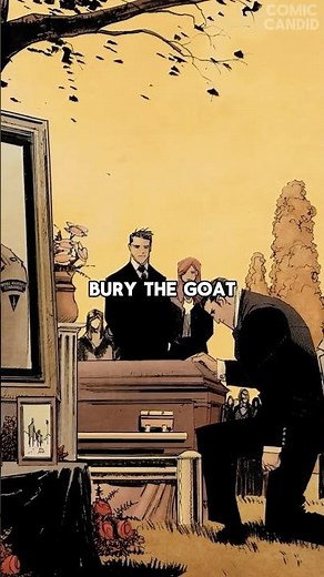 The Death Of Alfred Pennyworth