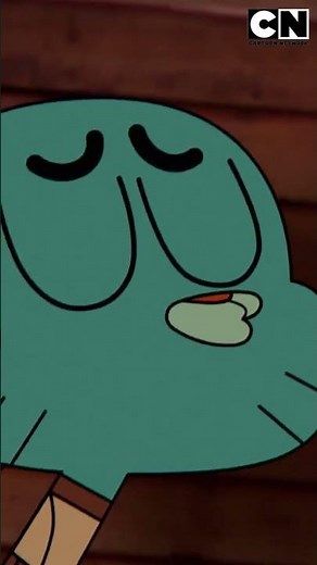AMOR Y CAOS JUNTOS | EL INCREÍBLE MUNDO DE GUMBALL