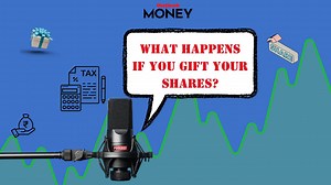 Thinking of gifting shares? Find out what the tax implications are! 🎁📈 Whether you're gifting shares to a family member or a friend, taxes can be tricky. This quick breakdown covers what happens when you gift, lend, or transfer shares. #TaxTips #GiftingShares #WealthBuilding #OutlookMoney | Outlook Money
