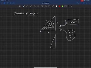 Fundamentals of Aerodynamics . Introduction . Importance of Analytics