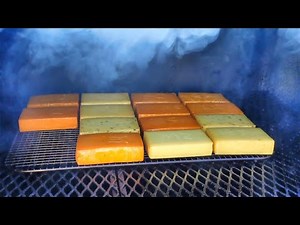 How to Smoke Cheese on a Offset Smoker