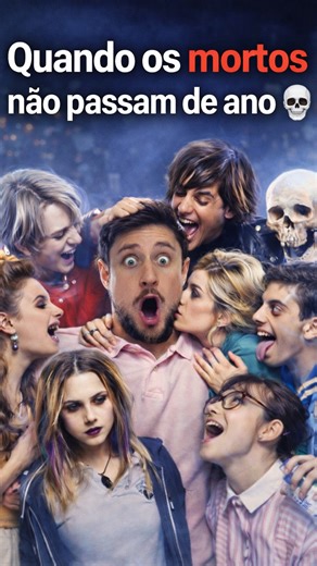 Hiago Stuqui on Instagram: "🎓👻 Ghost Graduation (2012) Um professor com a habilidade de ver fantasmas recebe a missão mais estranha da carreira: ajudar alunos que já morreram… a finalmente se formar 😳 Entre mistério, comédia sobrenatural e momentos emocionantes, o filme mistura risadas e arrepios na medida certa — e prova que nem todo fantasma está pronto pra ir embora. 🎬 Gênero: Terror | Comédia | Sobrenatural | Mistério ⭐ IMDb: 6,7/10 💬 Você encararia dar aula pra uma turma do além? #Ghos