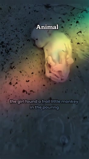 Baby Monkey Grows Up as a Household Helper