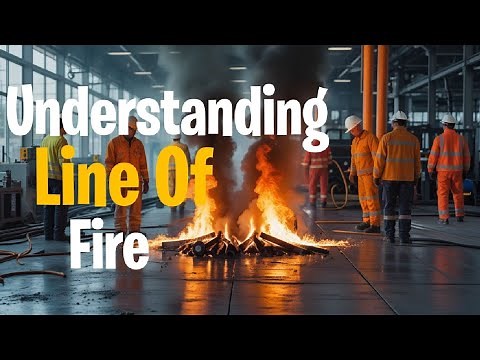Line of Fire Awareness: Protecting Yourself in Hazardous Environments