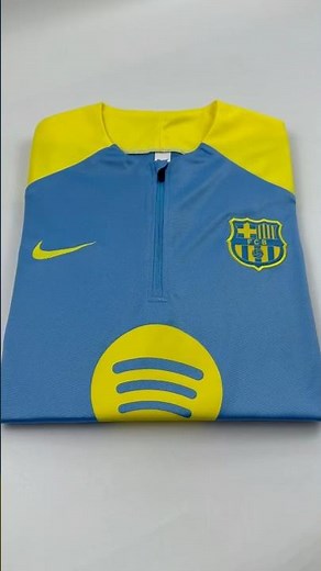 New 2026 FC Barcelona Training Long Sleeve Kit Soccer Shirt 🔥 New Football Jerseys