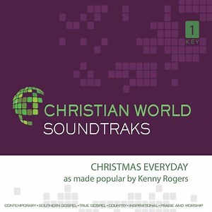 Christmas Everyday Accompaniment CD
