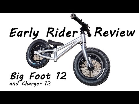 Early Rider Big Foot 12 Review (and Charger 12)