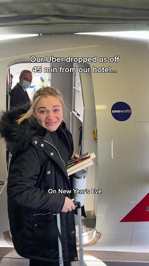 10M views · 10K reactions | We shared our first new year’s kiss… it’s complicated #mattandabby | Matt & Abby | Facebook