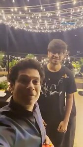 19M views · 876K reactions | Met this young man a while back & I'm still amazed by what he can do without looking - what most of us can’t do even while looking . Now, his next challenge is to teach me how to do it! | Sachin Tendulkar | Facebook