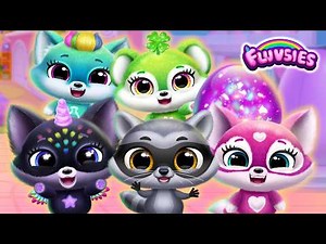 FULL Fluvsies Show Season 1 Compilation 😱 ALL 20 Episodes! 😻
