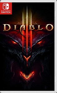 Diablo III: Eternal Collection ENG / Multi 10 Nintendo Switch Emulator